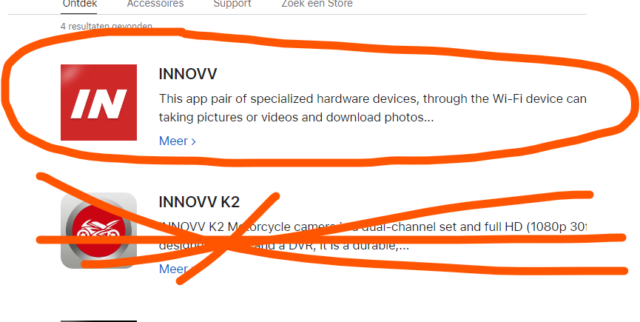 innovv app