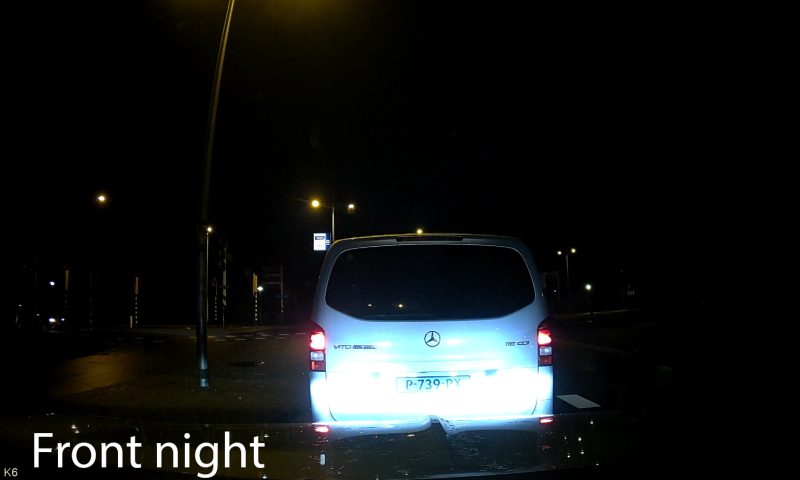 K6 front night