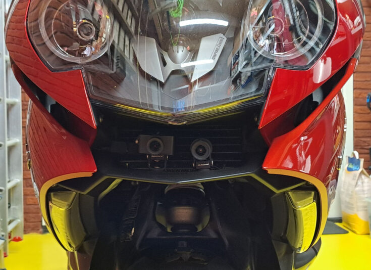 K5 K1600GT