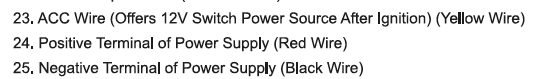K7 power
